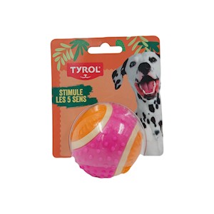 Hundleksak Boll 5 Sensors Small Tyrol
