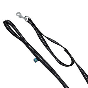 Koppel Väktare Reflex Svart Alac