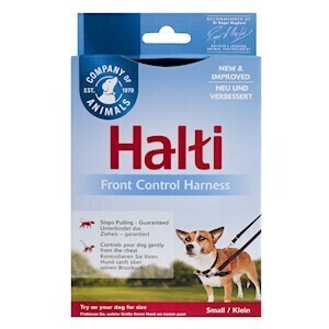 Halti Gå fint-sele