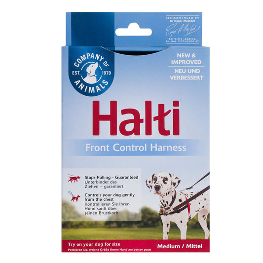 Halti Gå fint-sele