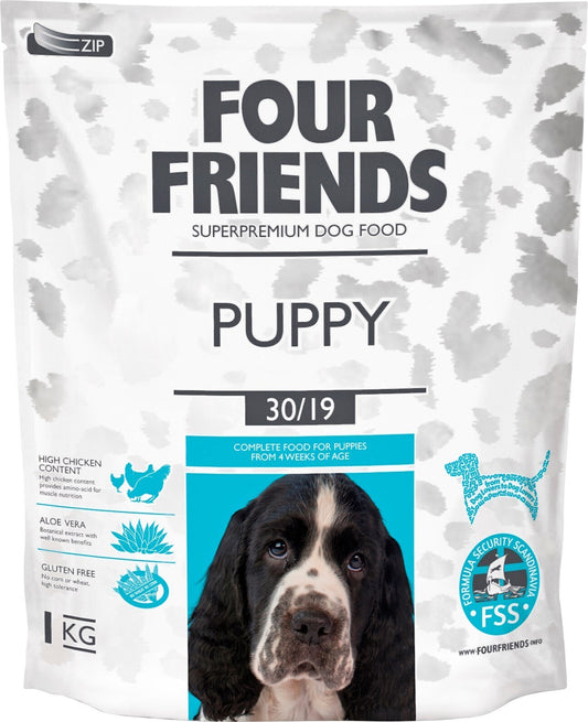 FourFriends puppy
