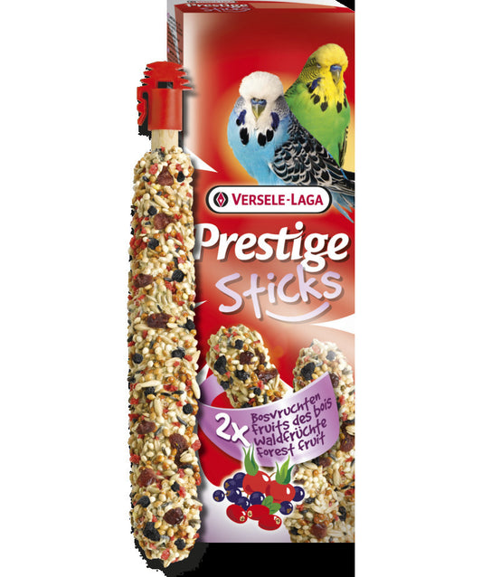 VL Prestige Sticks Undulat Skogsfrukt 2-p