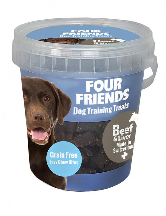 Four Friends Dog Training Treats