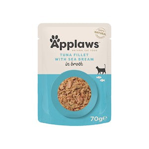 Applaws katt Påse