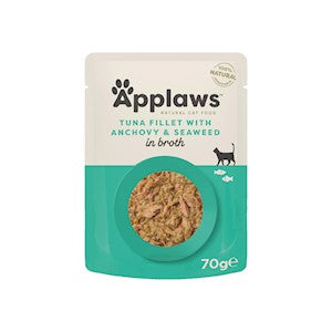 Applaws katt Påse