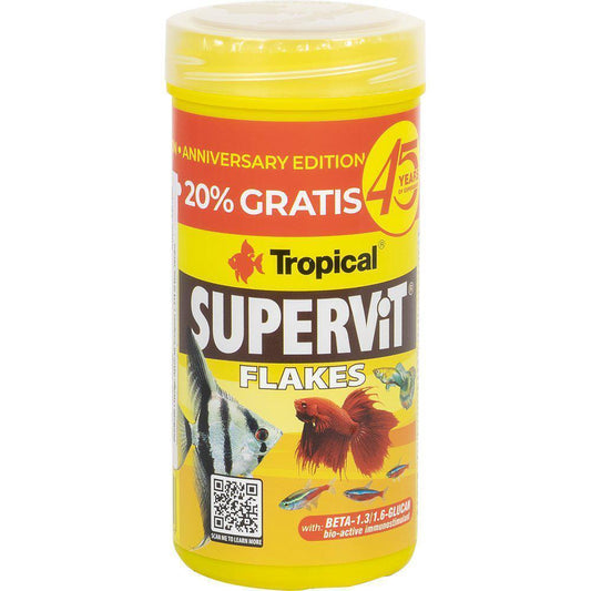 Tropical Supervit 250ml/50g+20% Free Anniversary Edition
