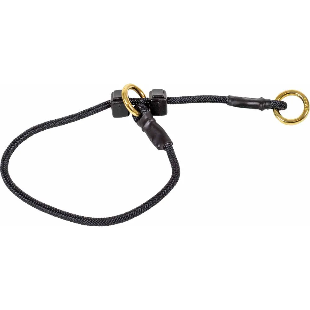 Strongline Dressyrhalsband S 40cm Med Stopp