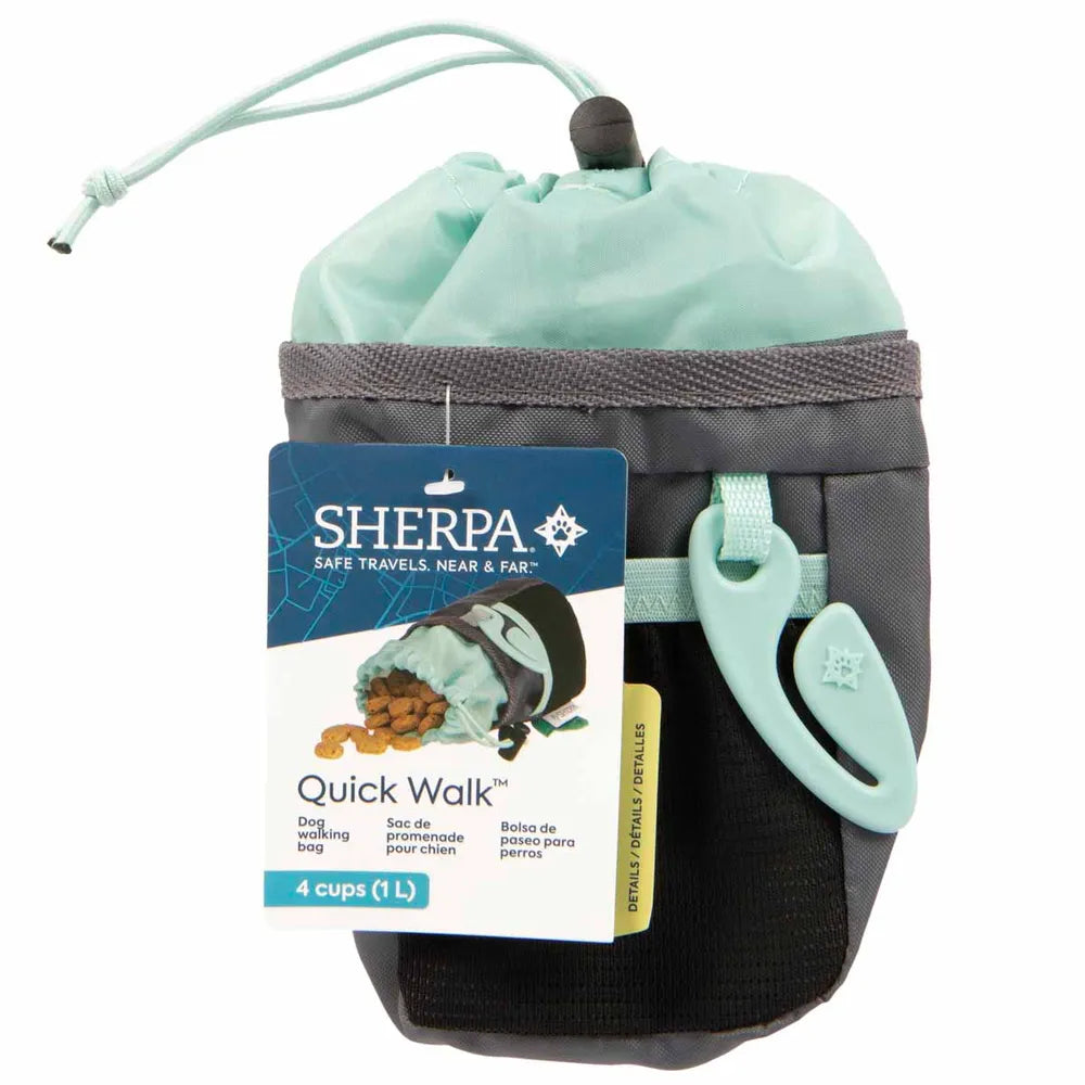 Sherpa Quick Walk Dog Bag