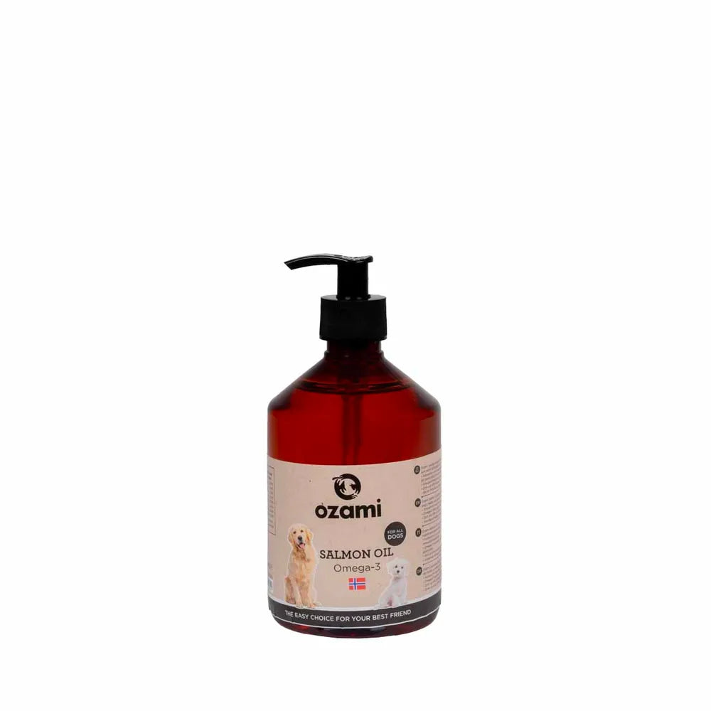 Ozami Salmon Oil