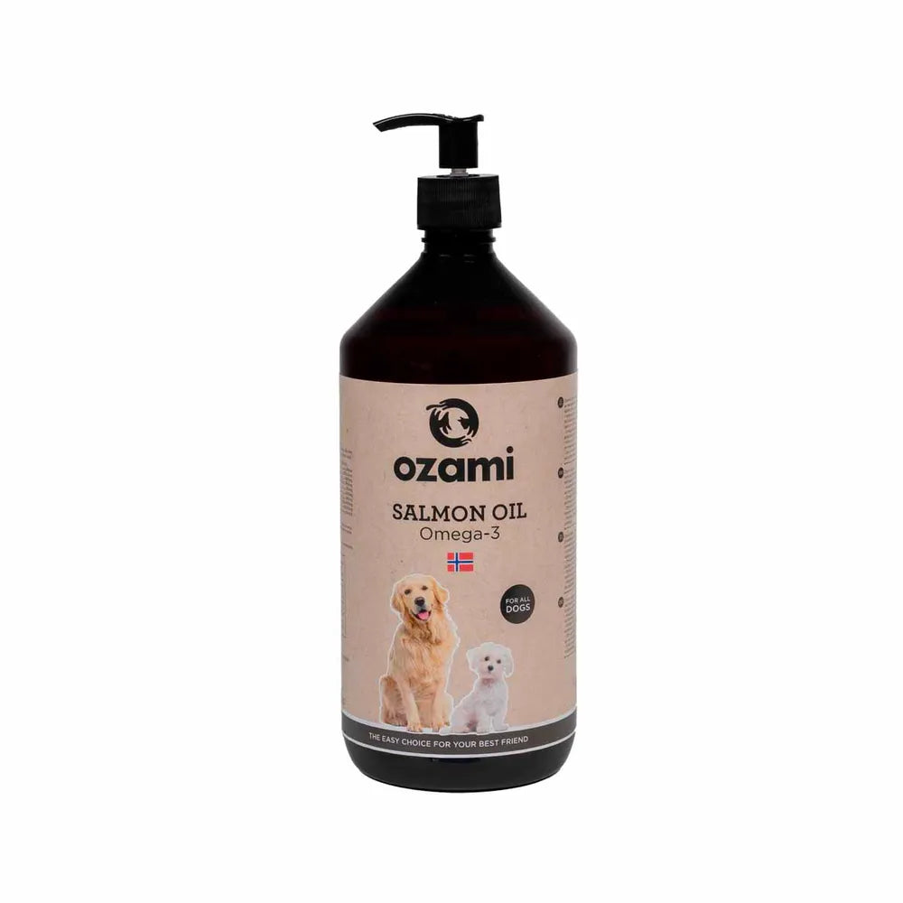 Ozami Salmon Oil