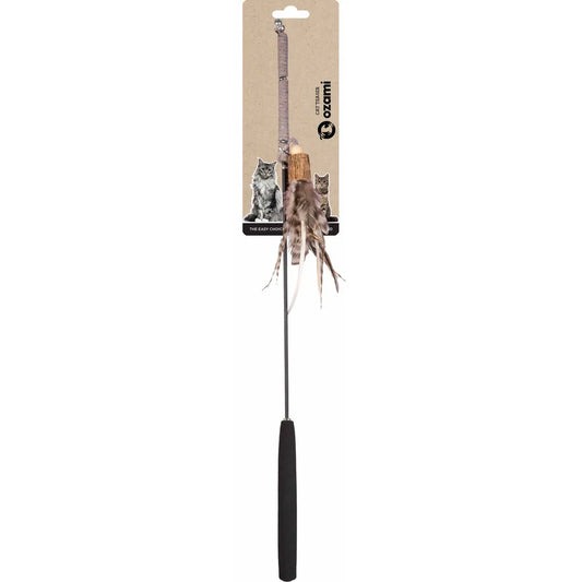OZAMI KATTVIPPA CAYUGA 80CM
