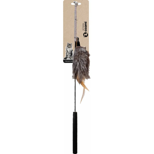 OZAMI KATTVIPPA KIOWA 80CM