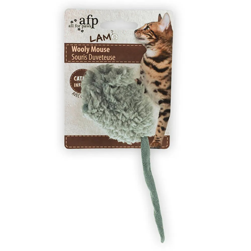 Bomullsmus Med Catnip