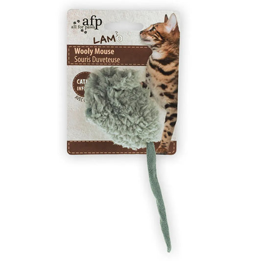 Bomullsmus Med Catnip