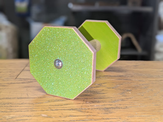Apport- Glitter Mellan