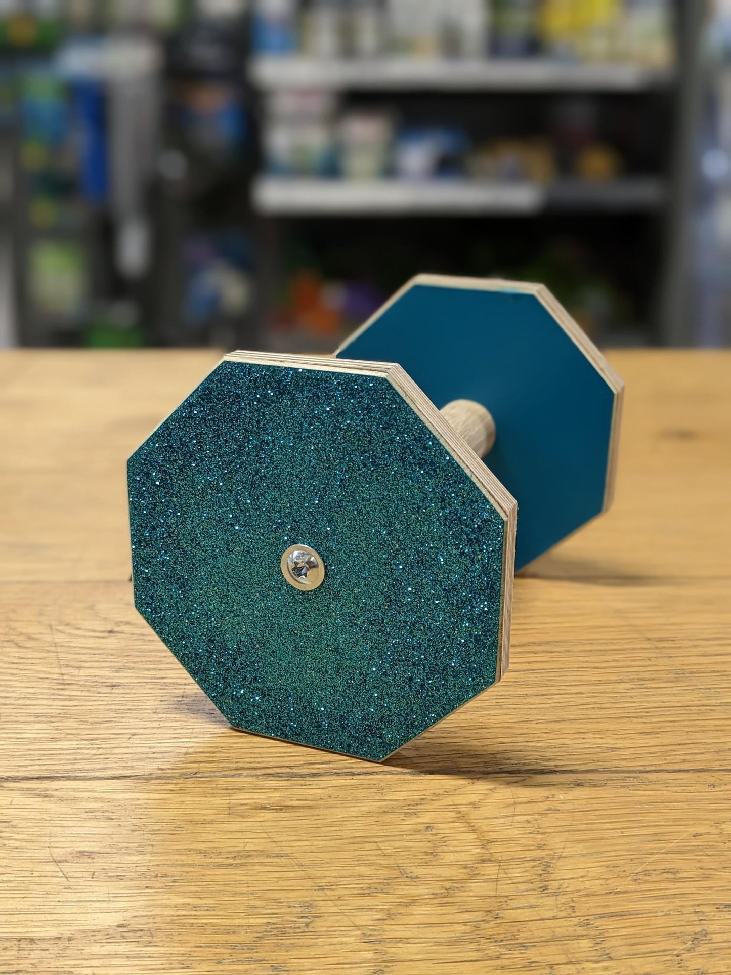 Apport- Glitter Mellan