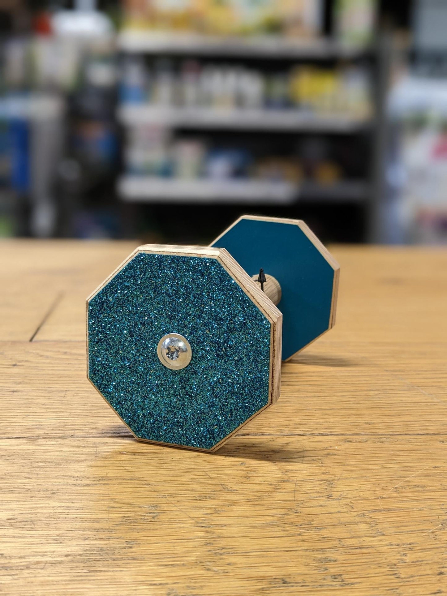 Apport- Glitter liten