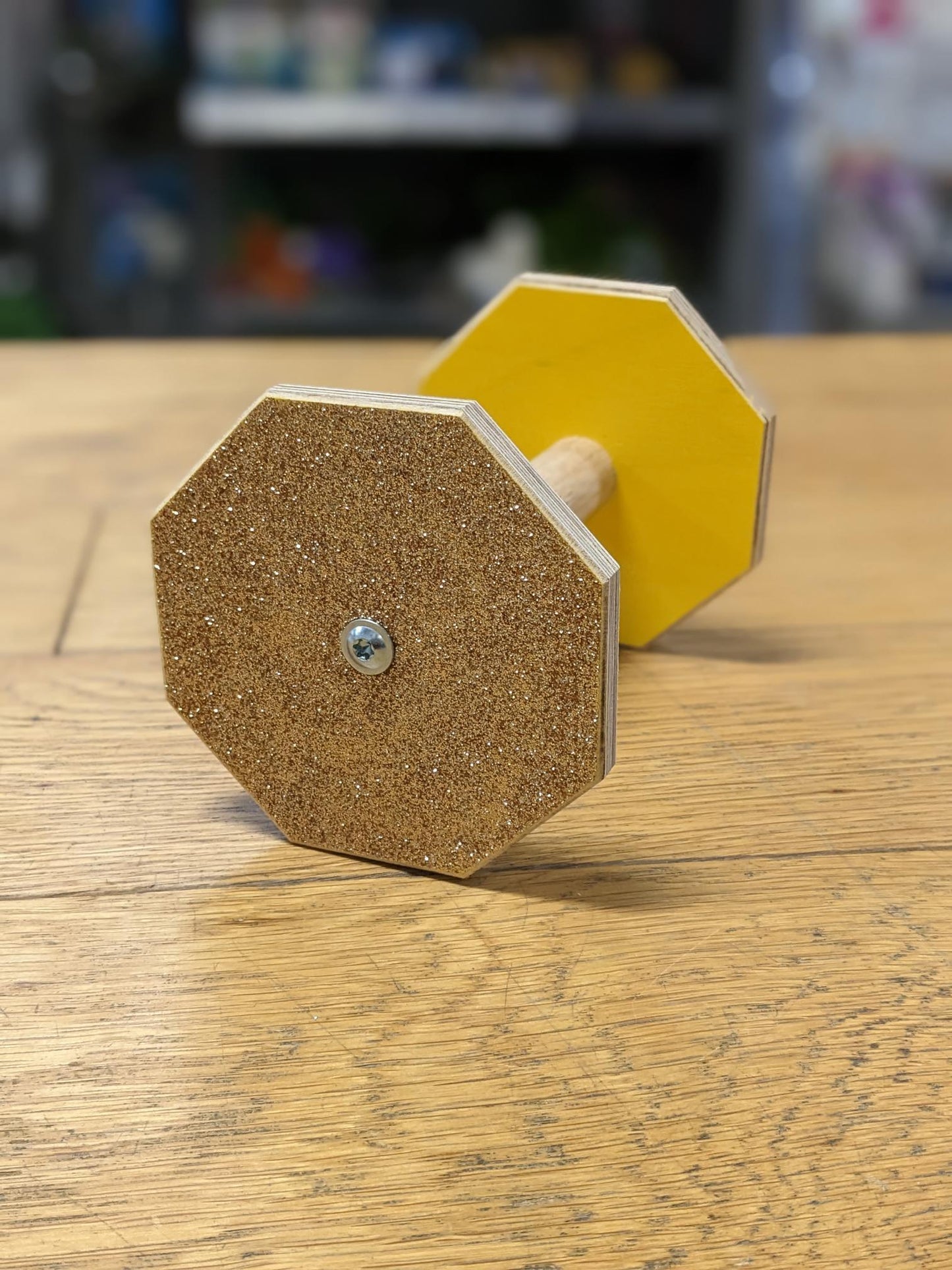 Apport- Glitter Stor