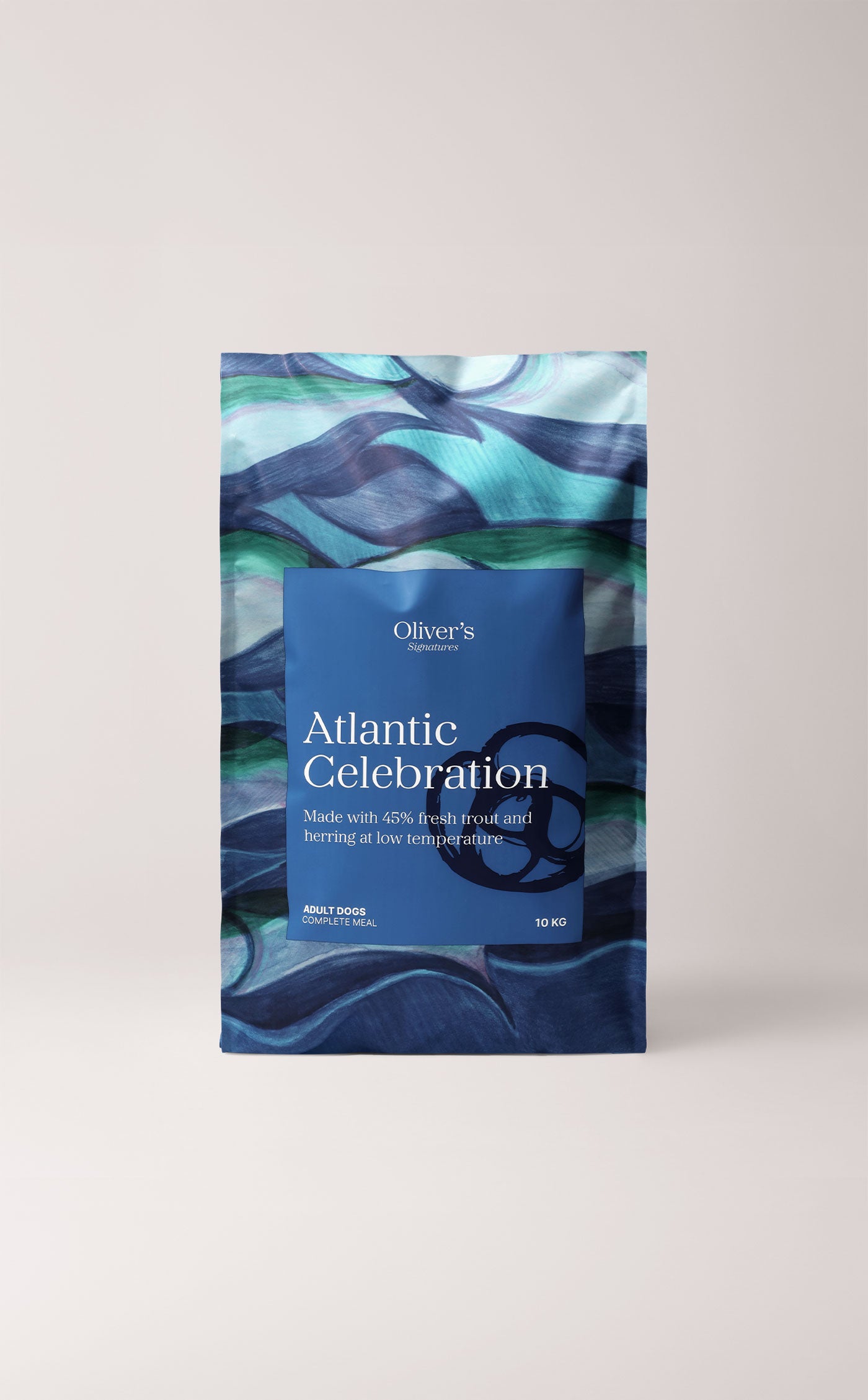 Olivers Signature Atlantic Celebration 4kg