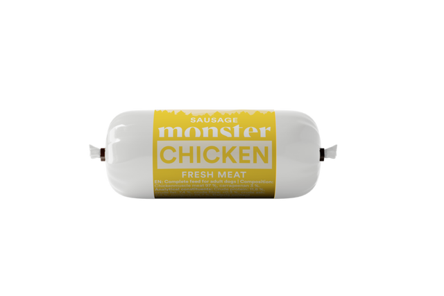 Monster Sausage Chicken (80g)