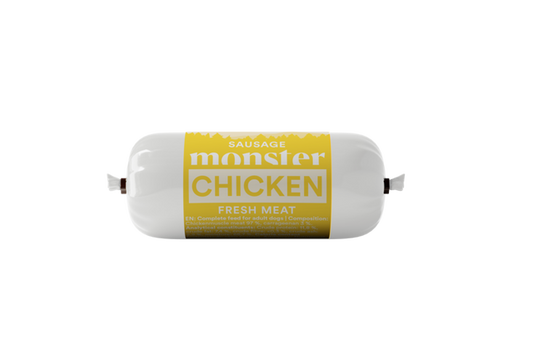 Monster Sausage Chicken (80g)