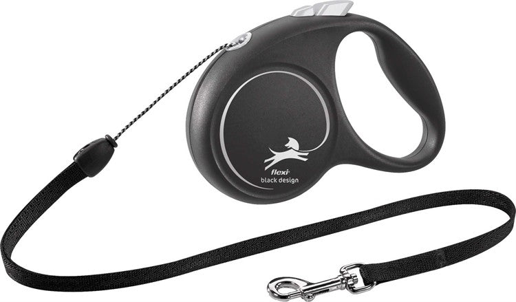 Flexikoppel med rep, S: 5 m