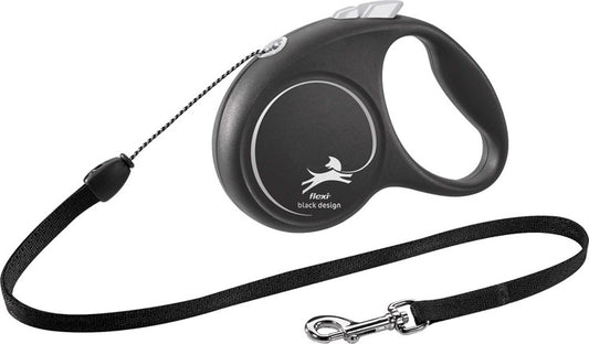 Flexikoppel med rep, S: 5 m
