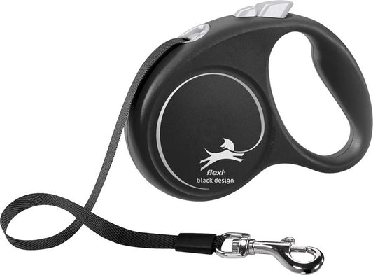 Flexikoppel med band, S: 5 m