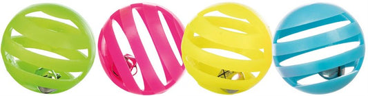 Leksaksbollar, ø4 cm, 4-pack