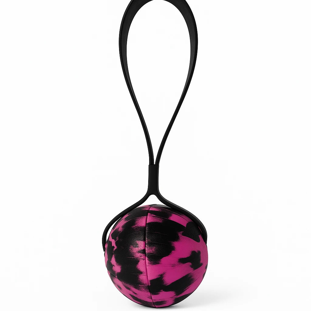 H&L Folke Foamboll med hexagon handtag