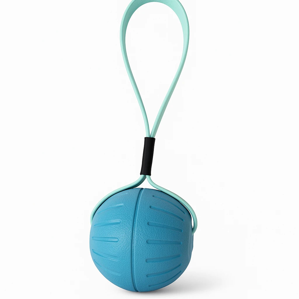 H&L Folke Foamboll med hexagon handtag