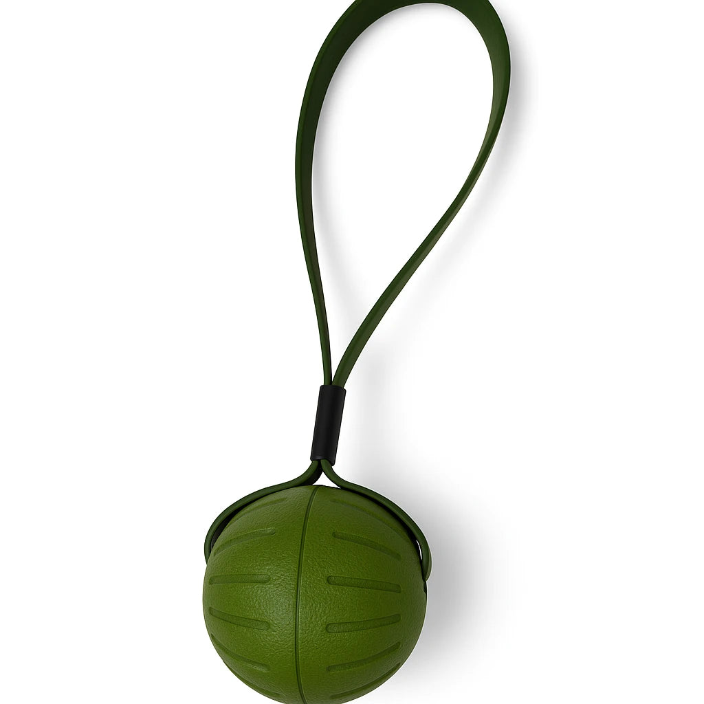 H&L Folke Foamboll med hexagon handtag