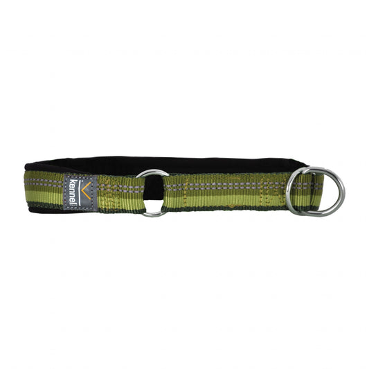 Kennel Equip Halsband Halvstryp Grön