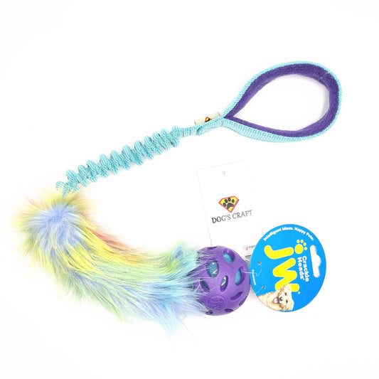DC Crackle unicorn FUR S
