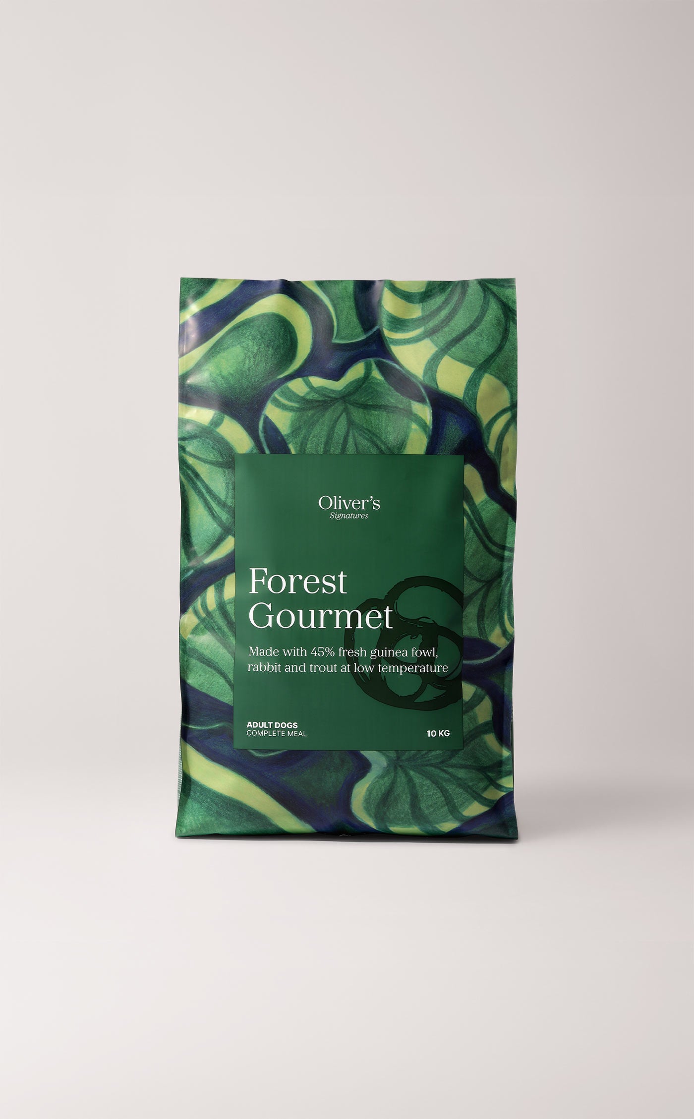 Olivers Signature Forest Gourmet Medium