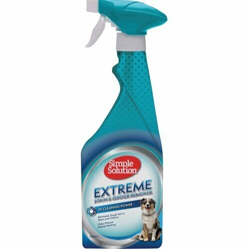Simple Solution Extreme Stain & Odour Remover Dog 500ml