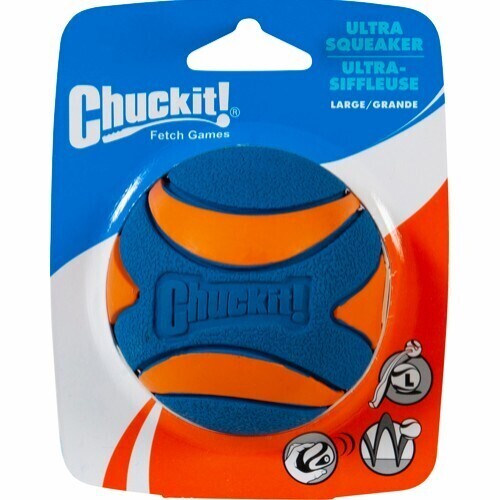 Ultra Squeaker bold