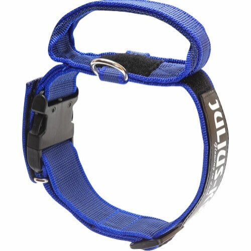 Julius-K9 Super grip Halsband m. handtag