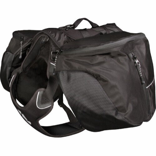 Trail pack med tasker