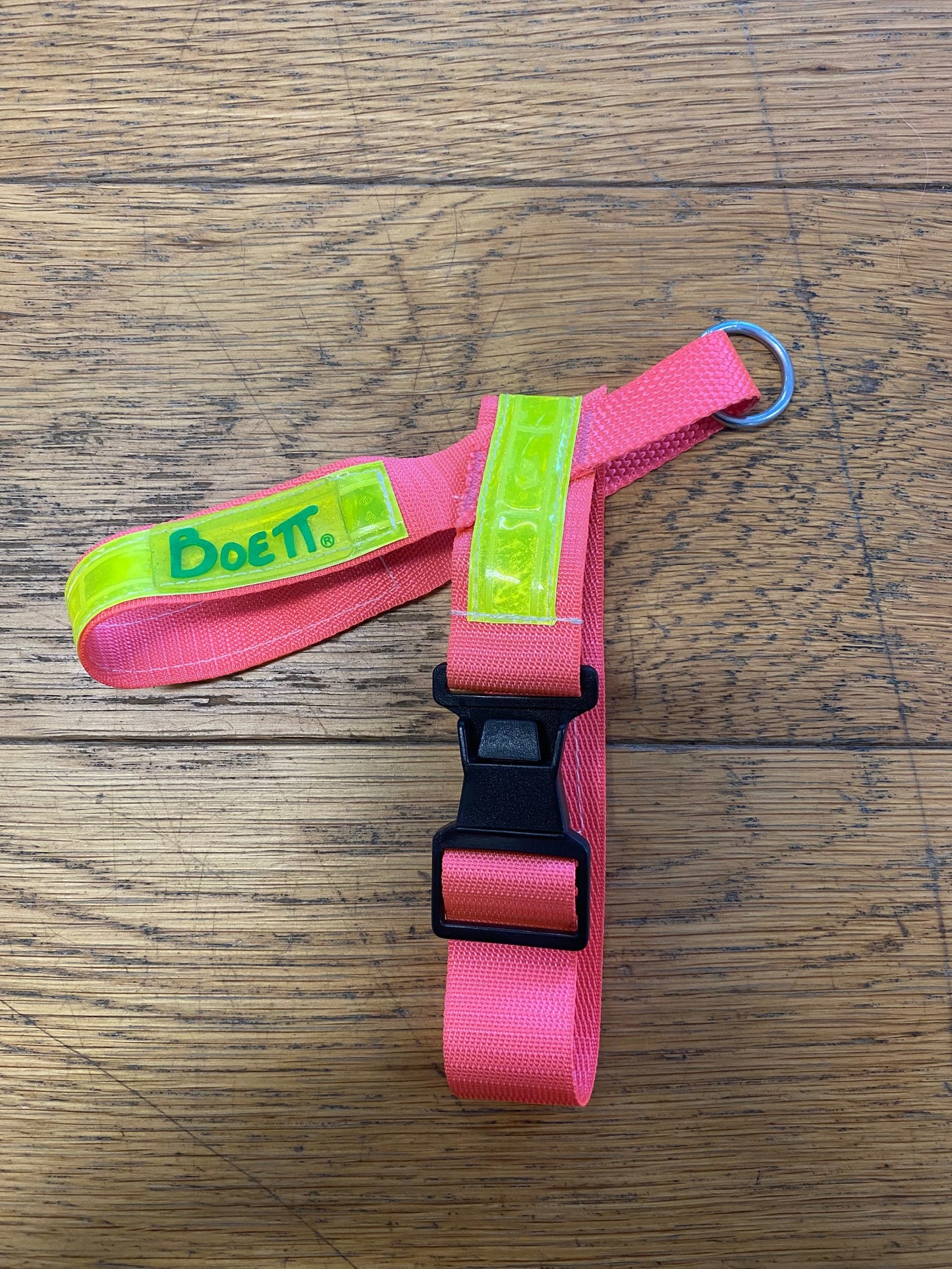 Boett Reflexsele Rosa