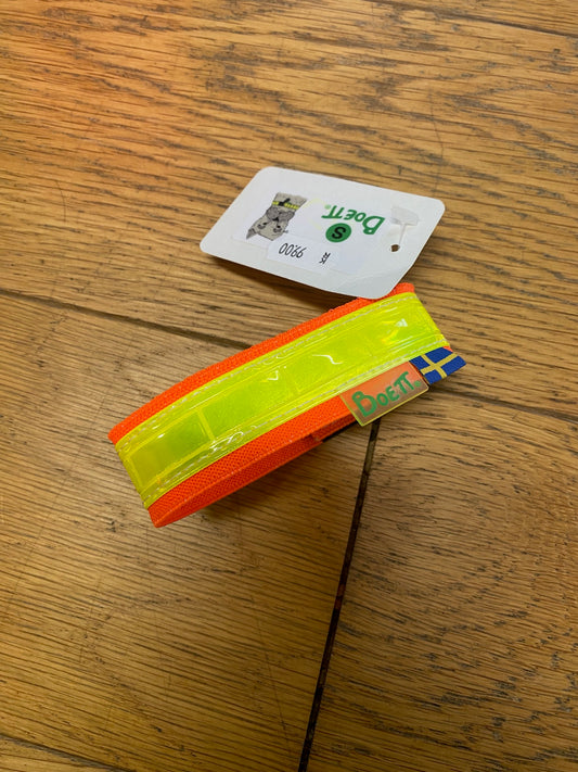 Boett Reflex velcro collar