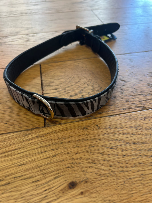 Safari Leather Halsband 65 cm