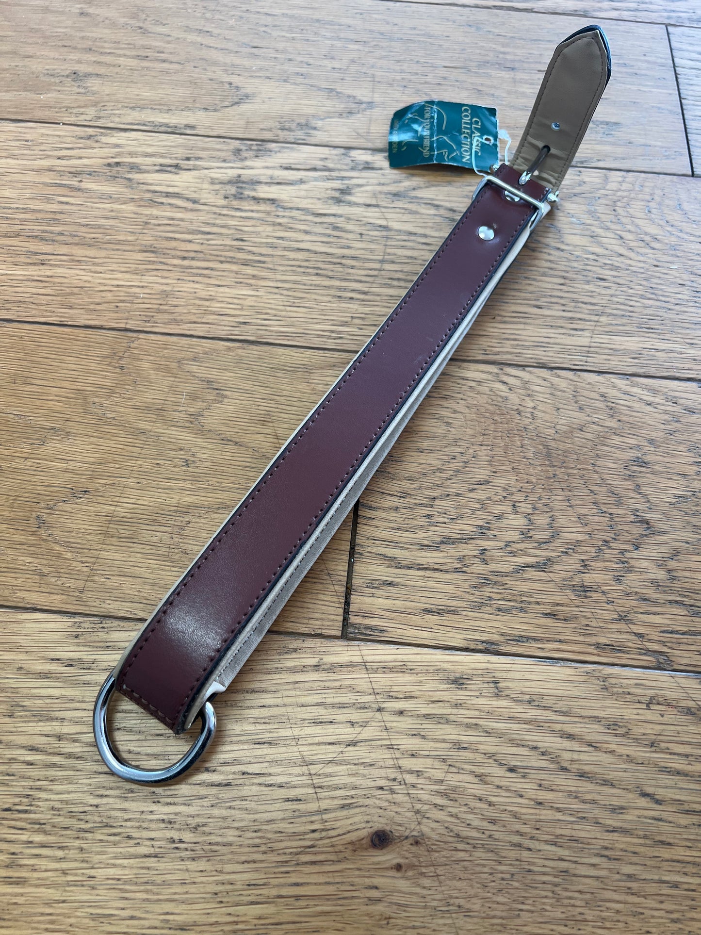 Limex Halsband Clifford Brun
