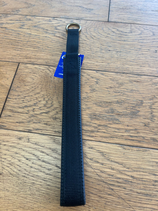 Limex Halvstryp Halsband Svart