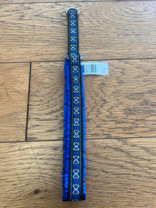 Alac Halvstryp Halsband med blommigt mönster