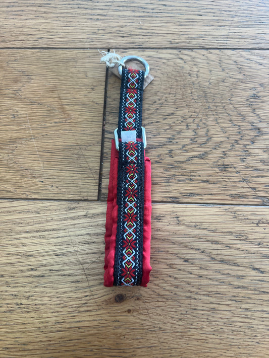 Alac Halvstryp Halsband Röd 30 cm