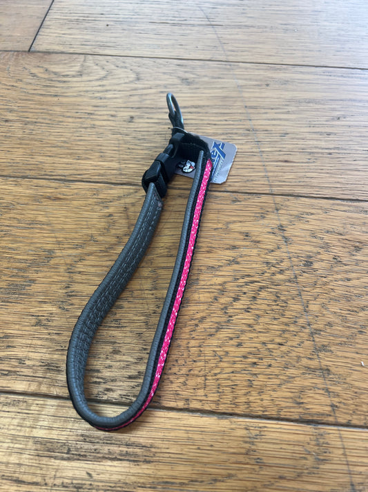Limex Halvstryp Halsband Rosa 40 cm