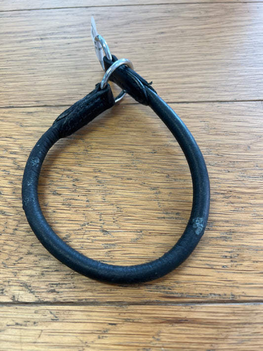 Stryp Halsband svart 41 cm