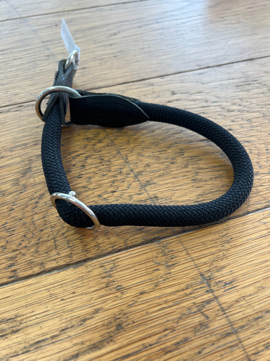 Stryphalsband med stopp S-M