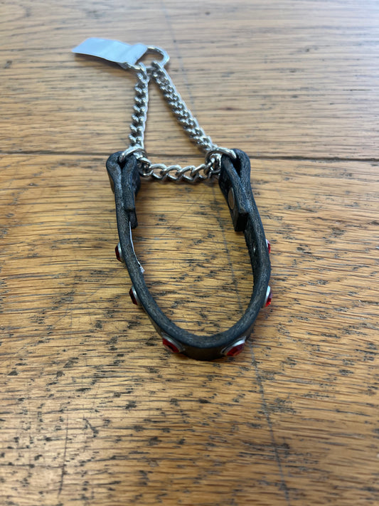 Halvstryp halsband 18 cm